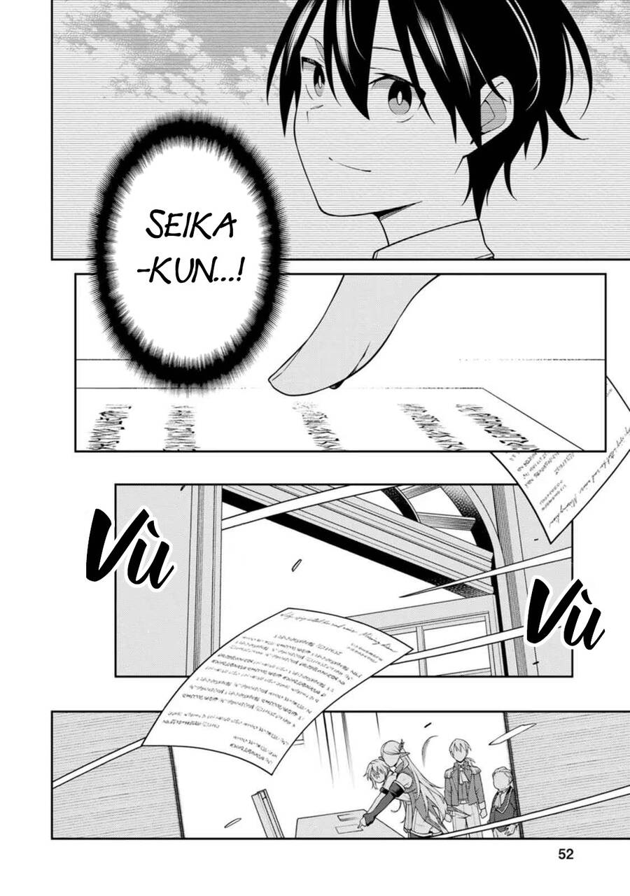 Saikyou Inyoushi No Isekai Tenseiki Chap 19 - Next Chap 20