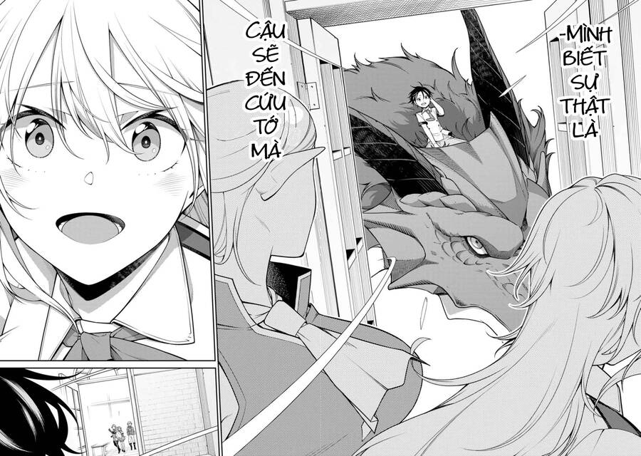 Saikyou Inyoushi No Isekai Tenseiki Chap 19 - Next Chap 20