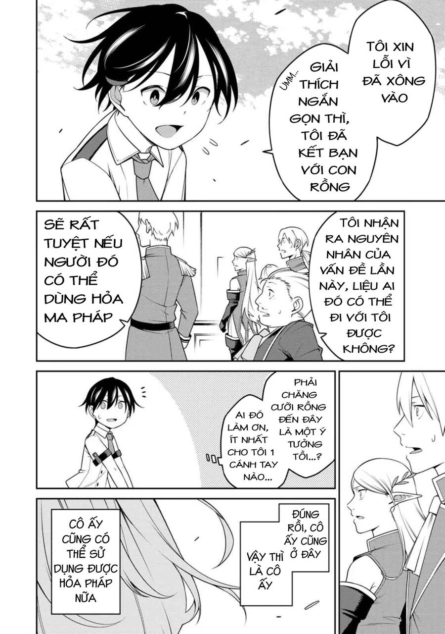 Saikyou Inyoushi No Isekai Tenseiki Chap 19 - Next Chap 20