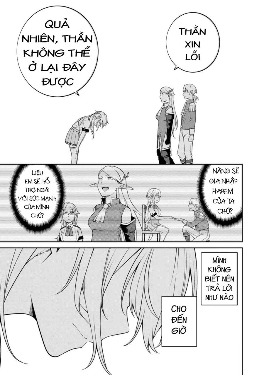 Saikyou Inyoushi No Isekai Tenseiki Chap 19 - Next Chap 20