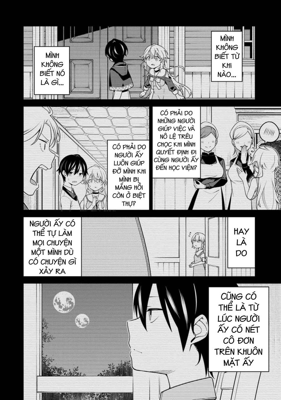 Saikyou Inyoushi No Isekai Tenseiki Chap 19 - Next Chap 20