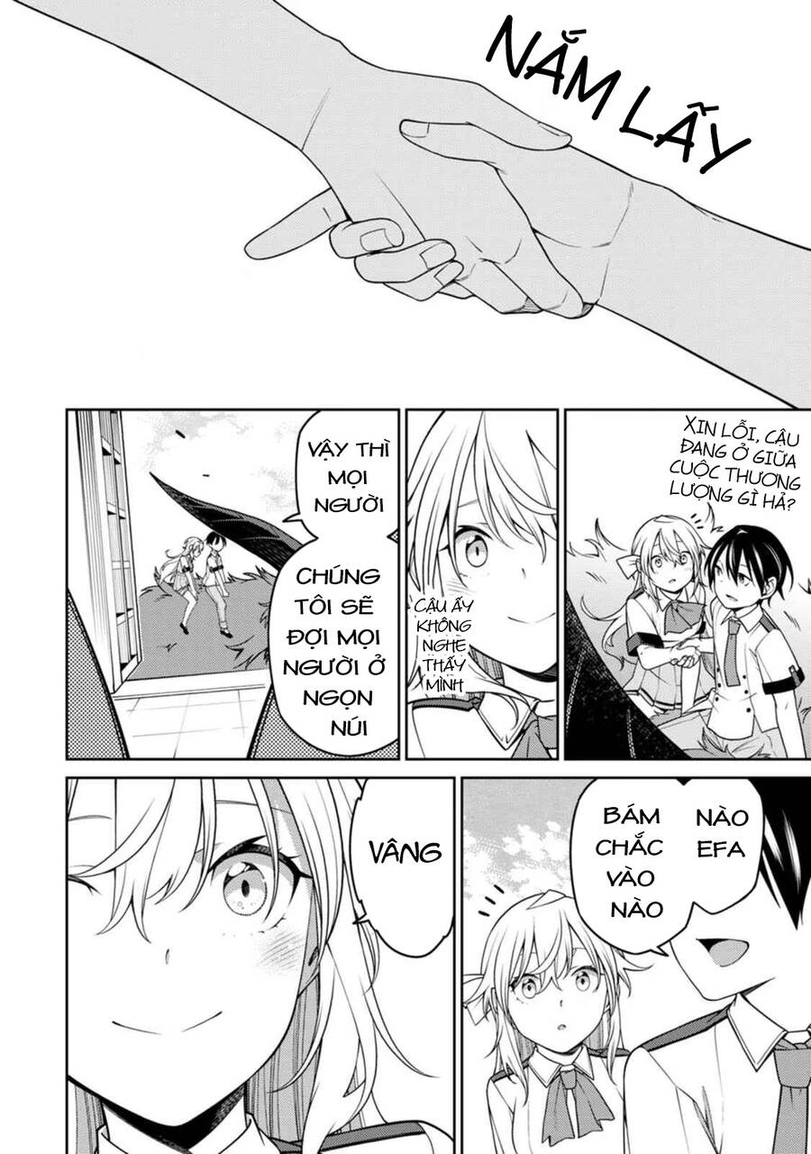 Saikyou Inyoushi No Isekai Tenseiki Chap 19 - Next Chap 20