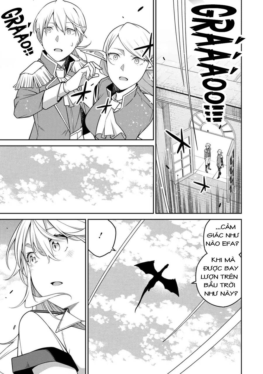Saikyou Inyoushi No Isekai Tenseiki Chap 19 - Next Chap 20