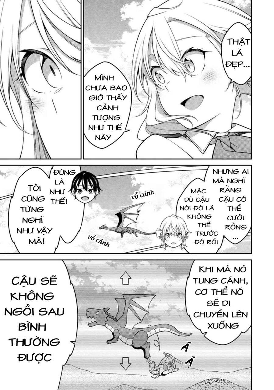Saikyou Inyoushi No Isekai Tenseiki Chap 19 - Next Chap 20