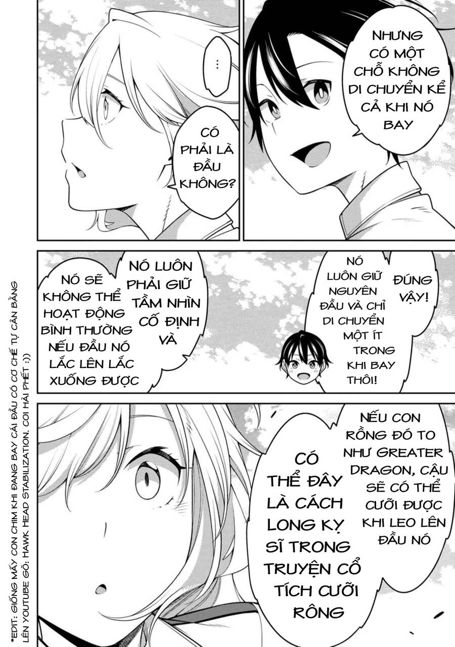 Saikyou Inyoushi No Isekai Tenseiki Chap 19 - Next Chap 20