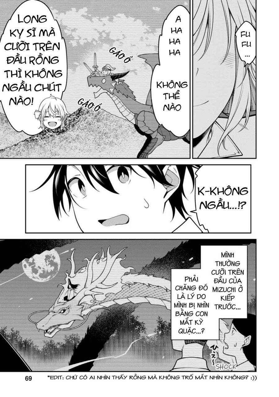 Saikyou Inyoushi No Isekai Tenseiki Chap 19 - Next Chap 20