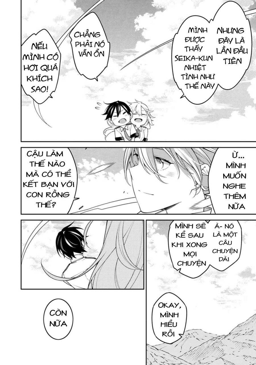 Saikyou Inyoushi No Isekai Tenseiki Chap 19 - Next Chap 20