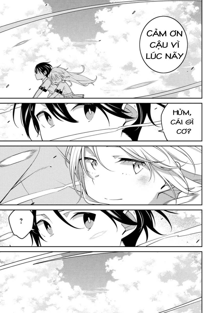 Saikyou Inyoushi No Isekai Tenseiki Chap 19 - Next Chap 20