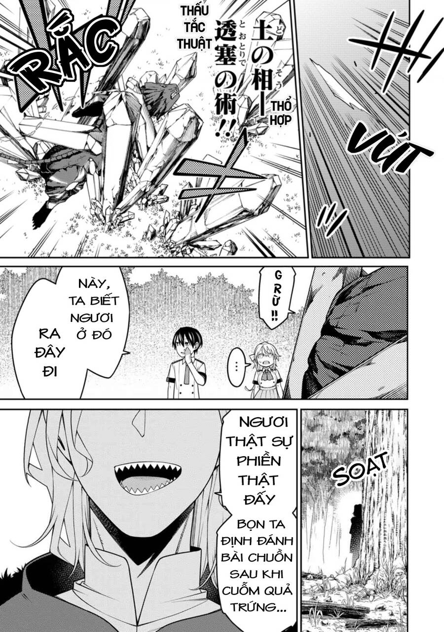 Saikyou Inyoushi No Isekai Tenseiki Chap 19 - Next Chap 20
