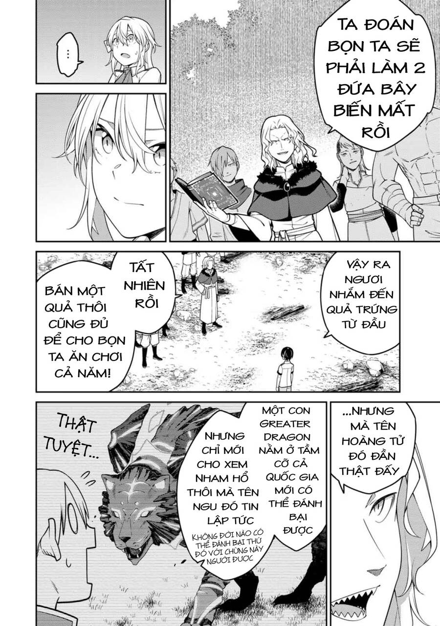 Saikyou Inyoushi No Isekai Tenseiki Chap 19 - Next Chap 20