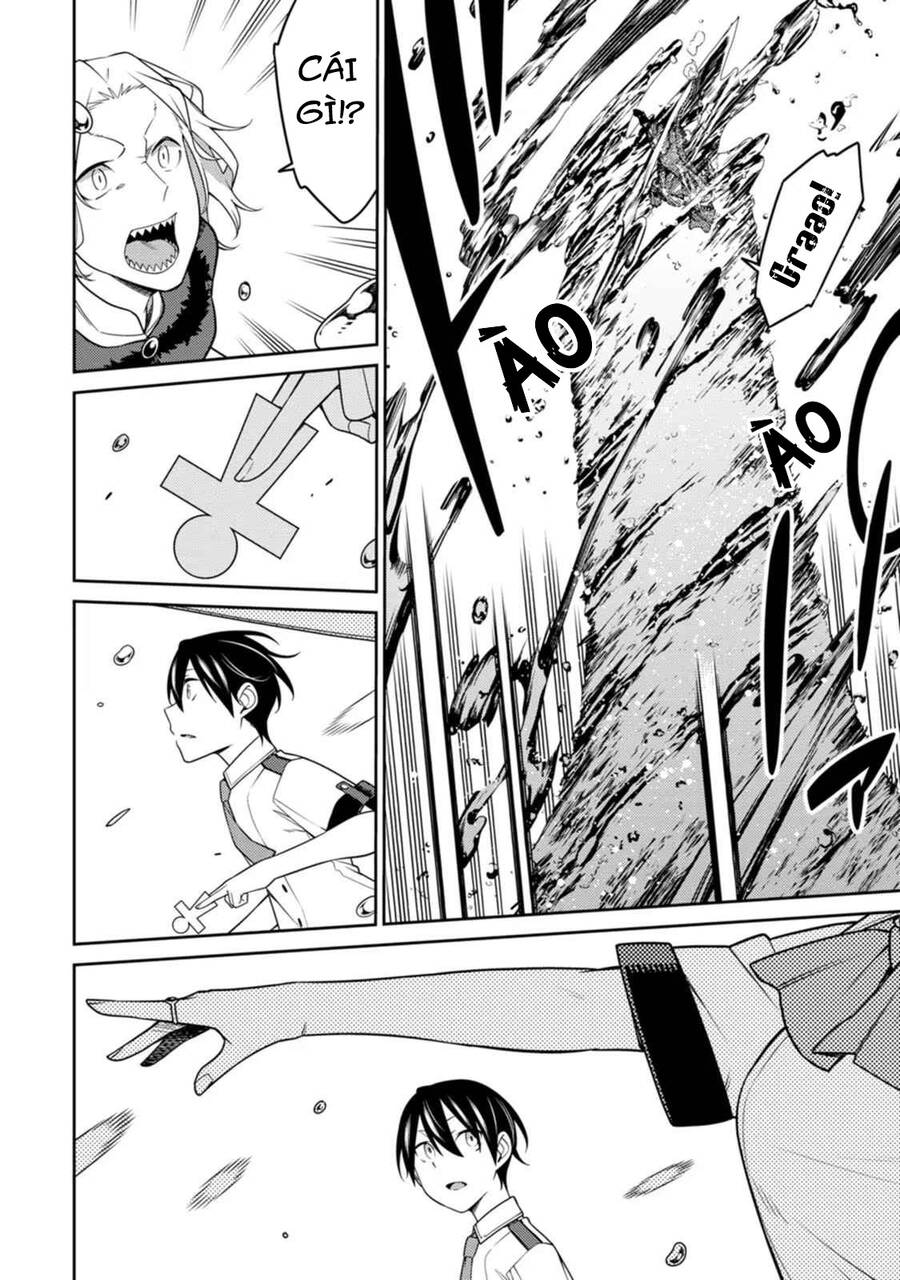 Saikyou Inyoushi No Isekai Tenseiki Chap 19 - Next Chap 20