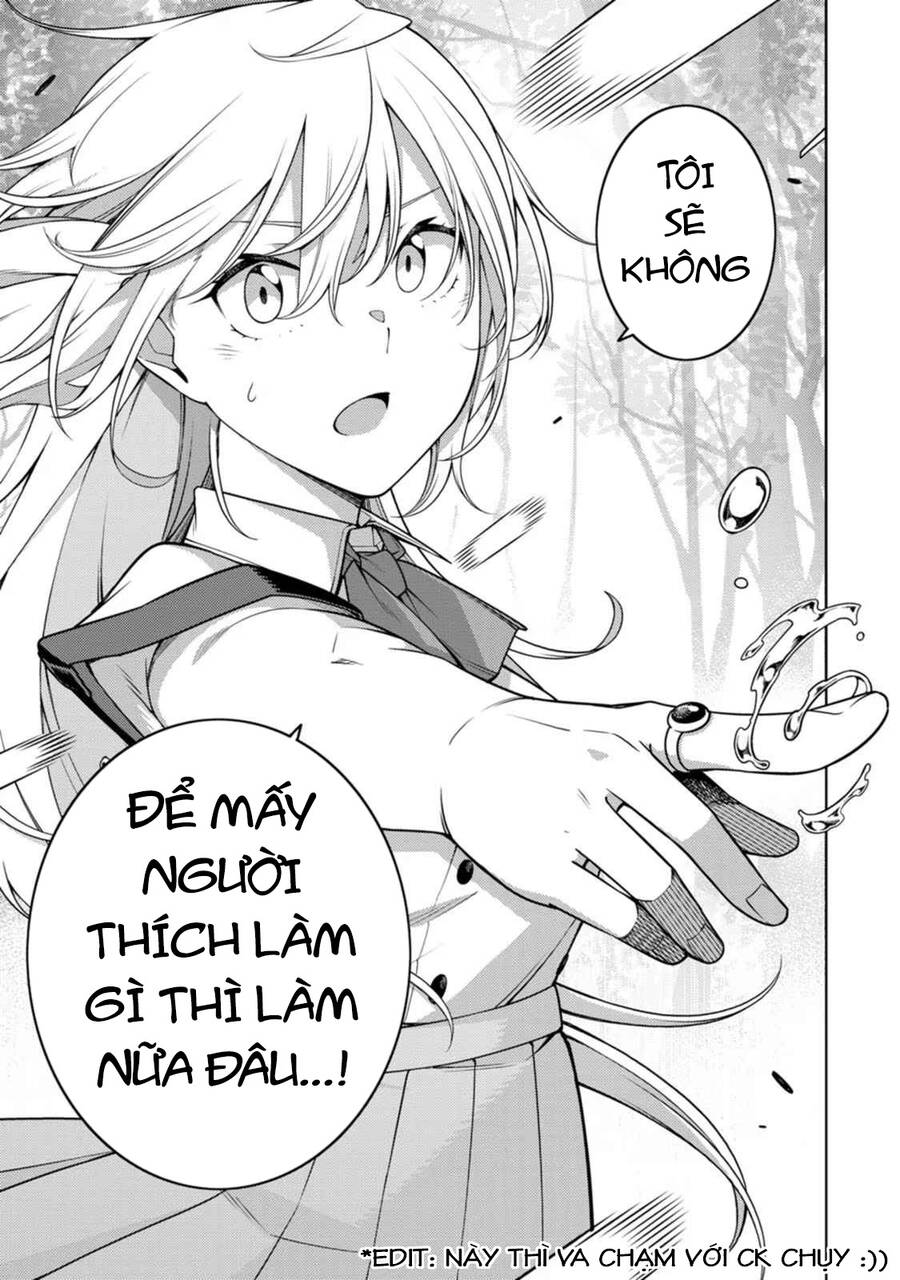 Saikyou Inyoushi No Isekai Tenseiki Chap 19 - Next Chap 20