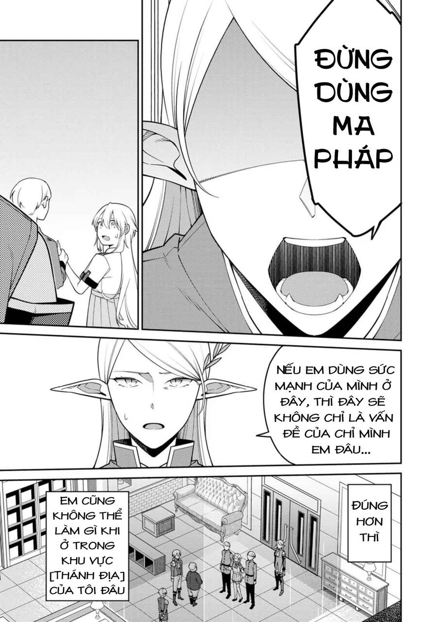 Saikyou Inyoushi No Isekai Tenseiki Chap 19 - Next Chap 20