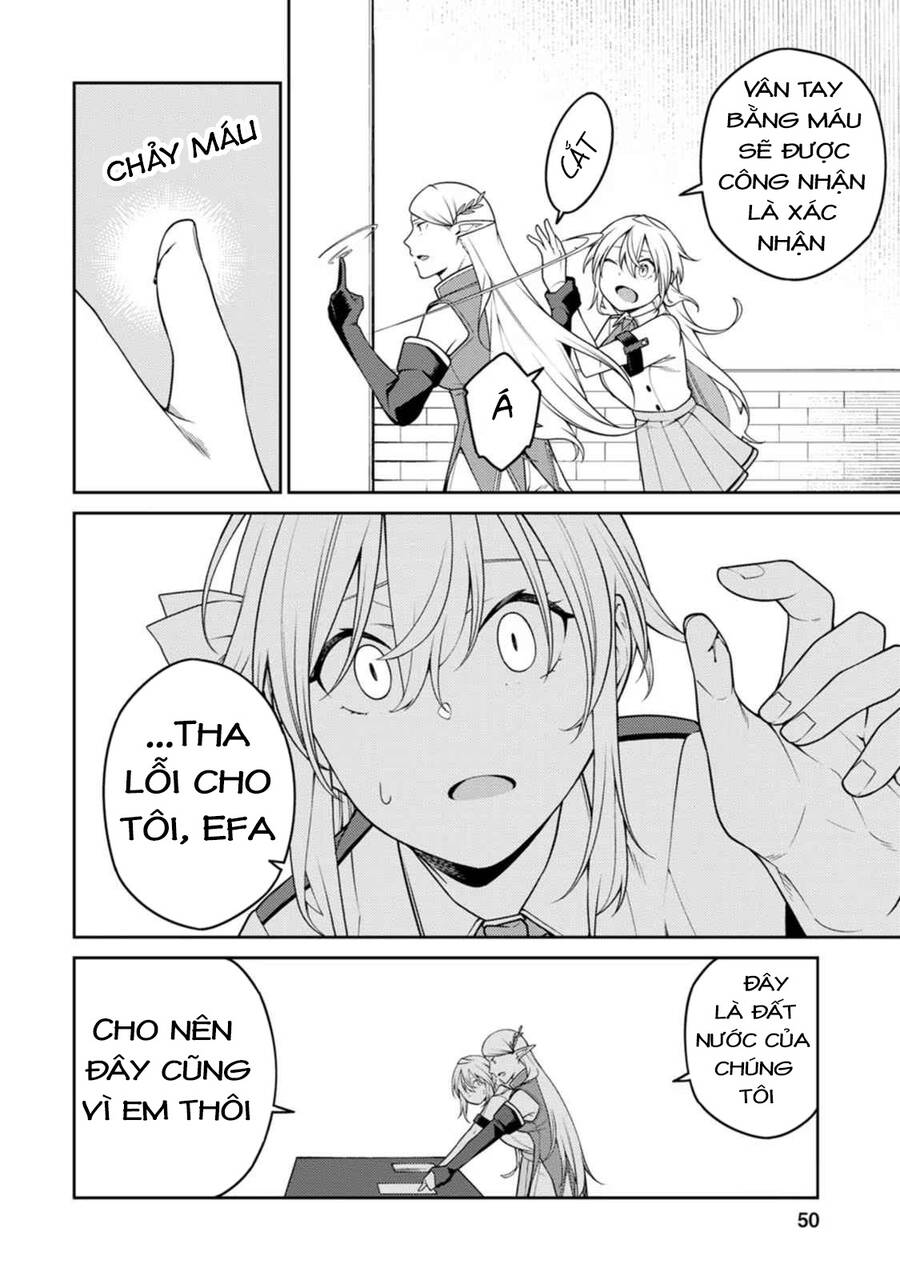 Saikyou Inyoushi No Isekai Tenseiki Chap 19 - Next Chap 20