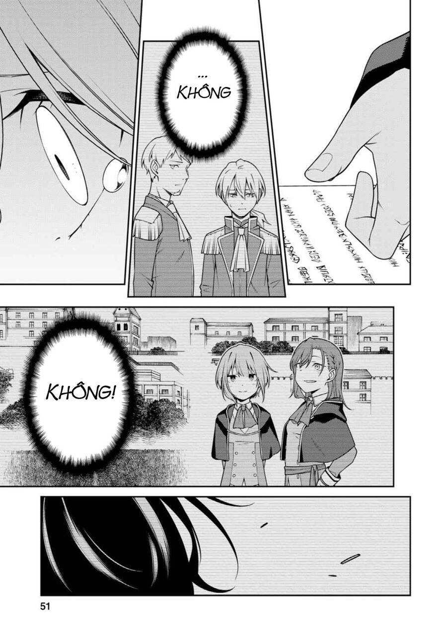 Saikyou Inyoushi No Isekai Tenseiki Chap 19 - Next Chap 20