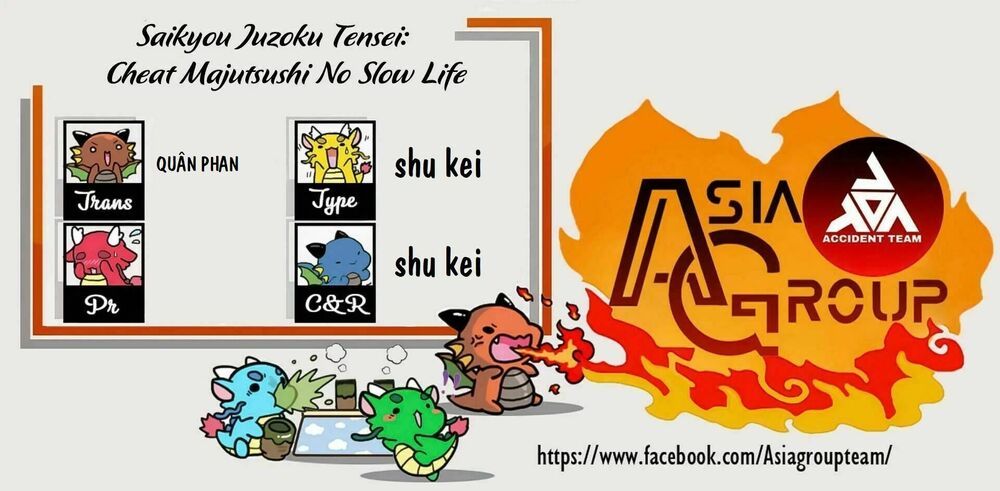 Saikyou Juzoku Tensei: Cheat Majutsushi No Slow Life Chap 10 - Next Chap 11