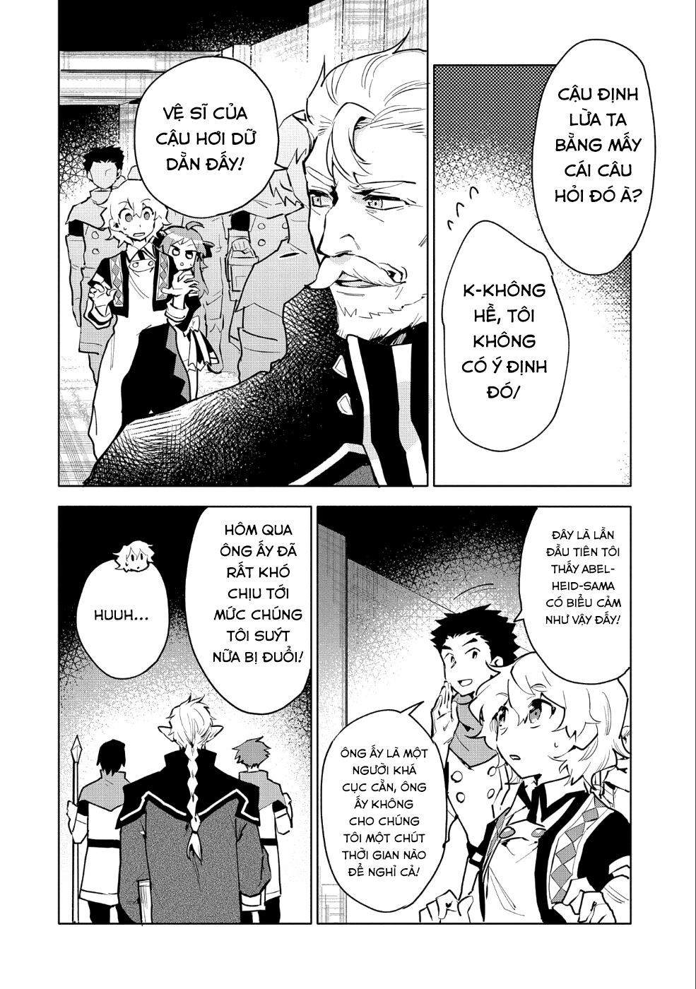 Saikyou Juzoku Tensei: Cheat Majutsushi No Slow Life Chap 10 - Next Chap 11