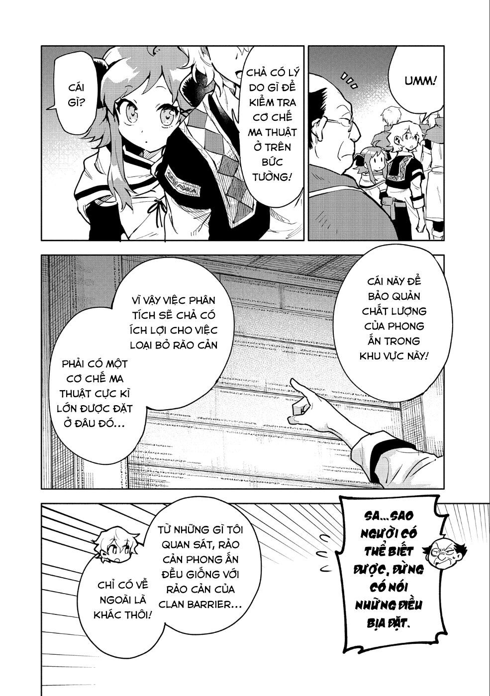 Saikyou Juzoku Tensei: Cheat Majutsushi No Slow Life Chap 10 - Next Chap 11