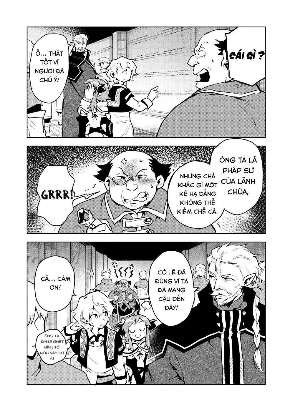 Saikyou Juzoku Tensei: Cheat Majutsushi No Slow Life Chap 10 - Next Chap 11