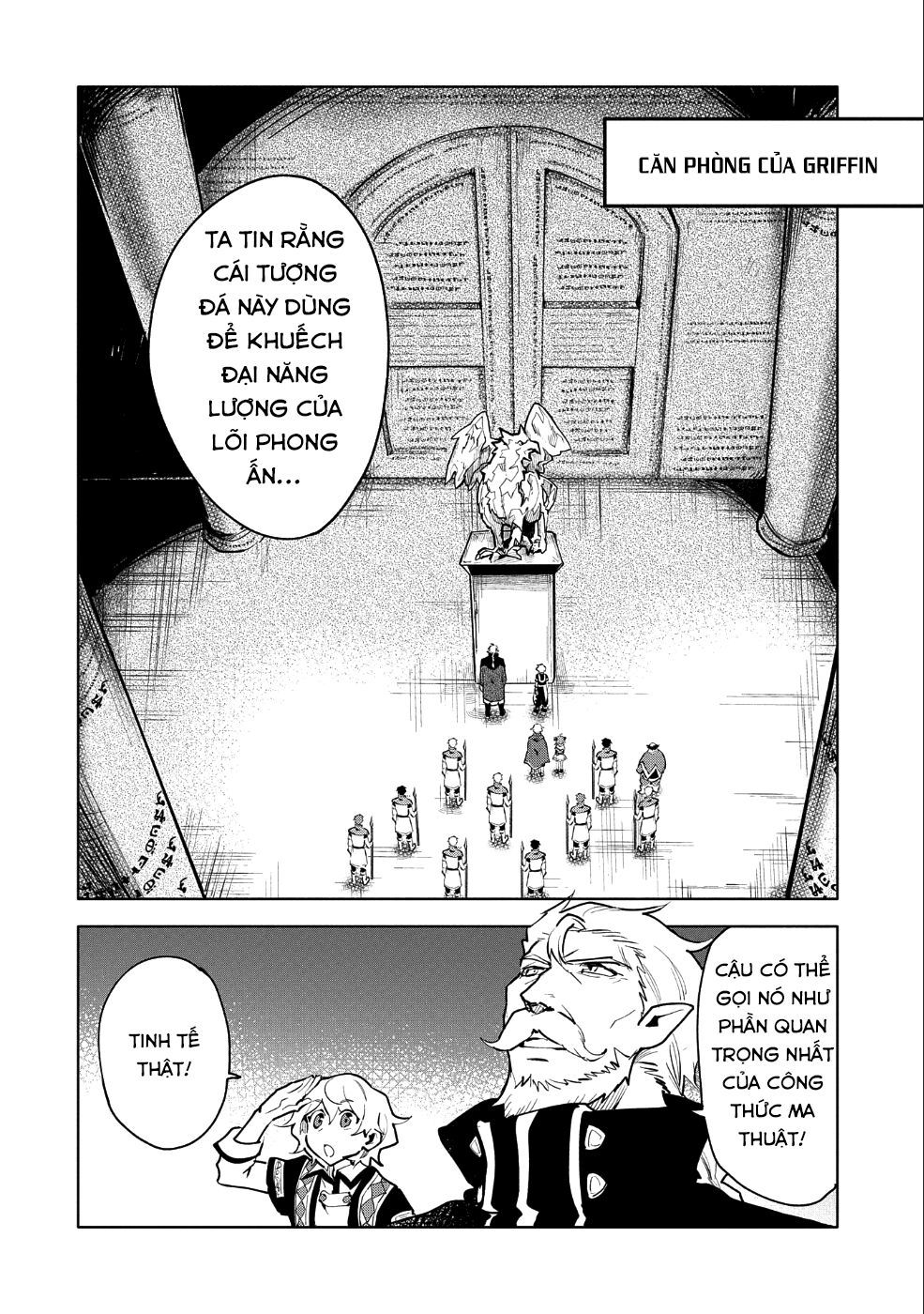Saikyou Juzoku Tensei: Cheat Majutsushi No Slow Life Chap 10 - Next Chap 11