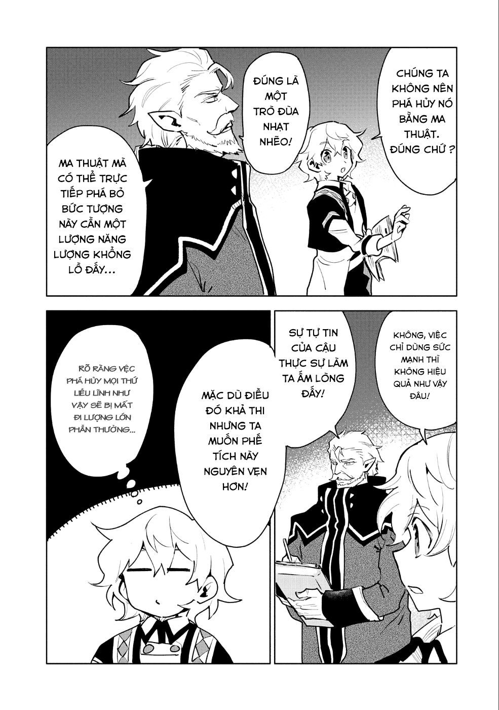 Saikyou Juzoku Tensei: Cheat Majutsushi No Slow Life Chap 10 - Next Chap 11