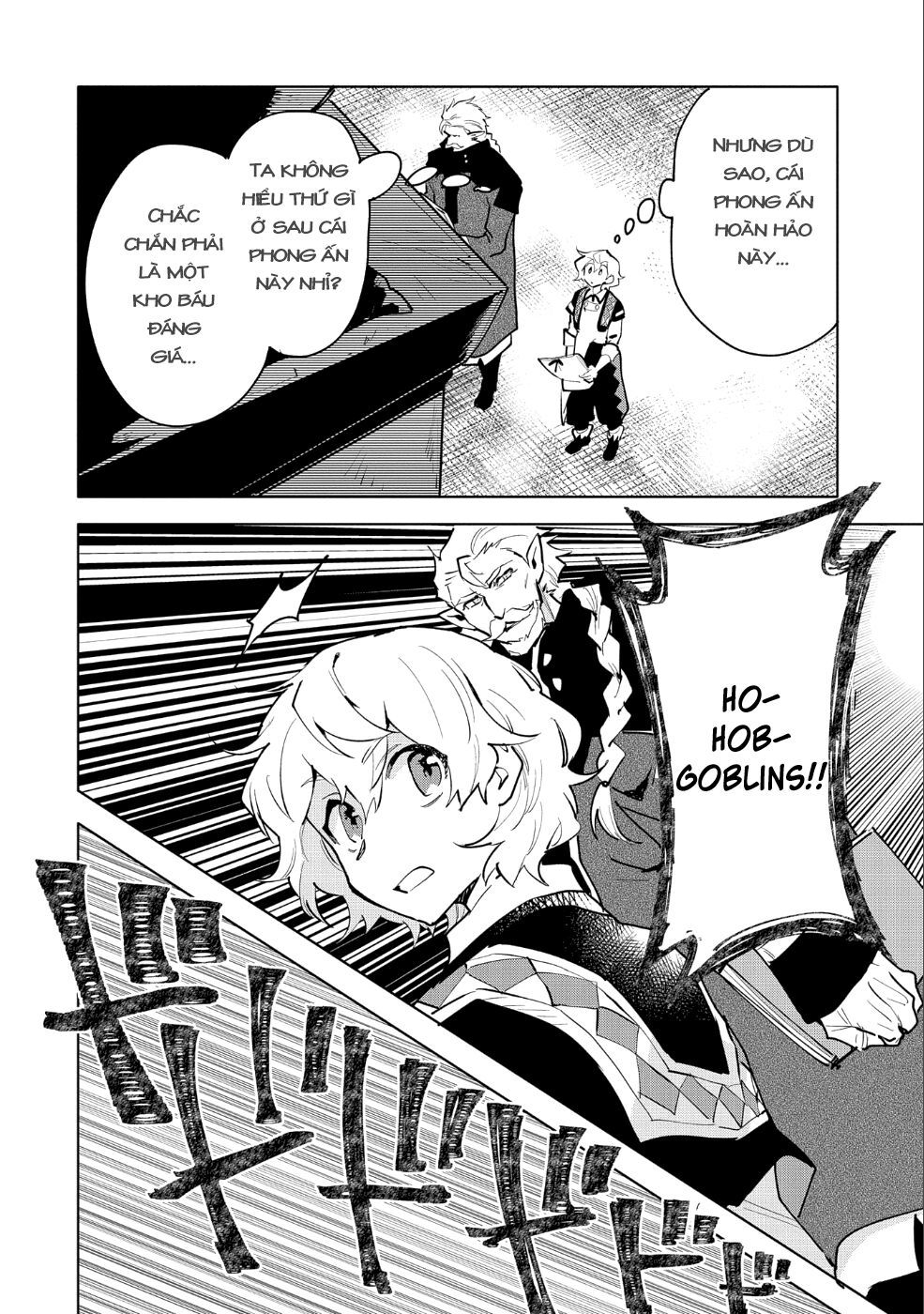 Saikyou Juzoku Tensei: Cheat Majutsushi No Slow Life Chap 10 - Next Chap 11