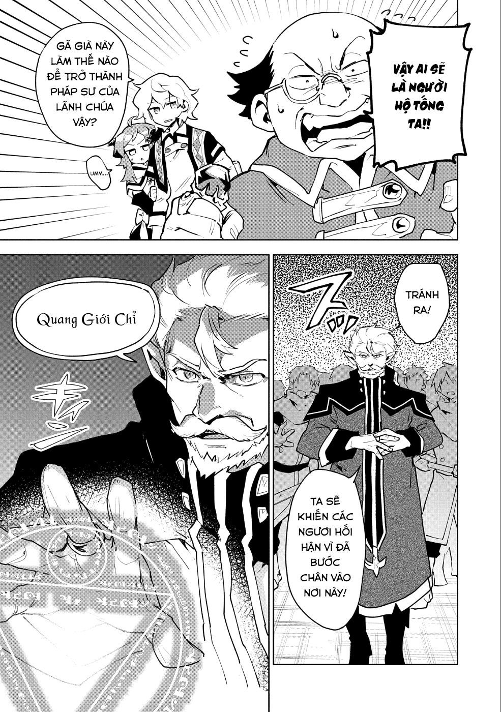 Saikyou Juzoku Tensei: Cheat Majutsushi No Slow Life Chap 10 - Next Chap 11