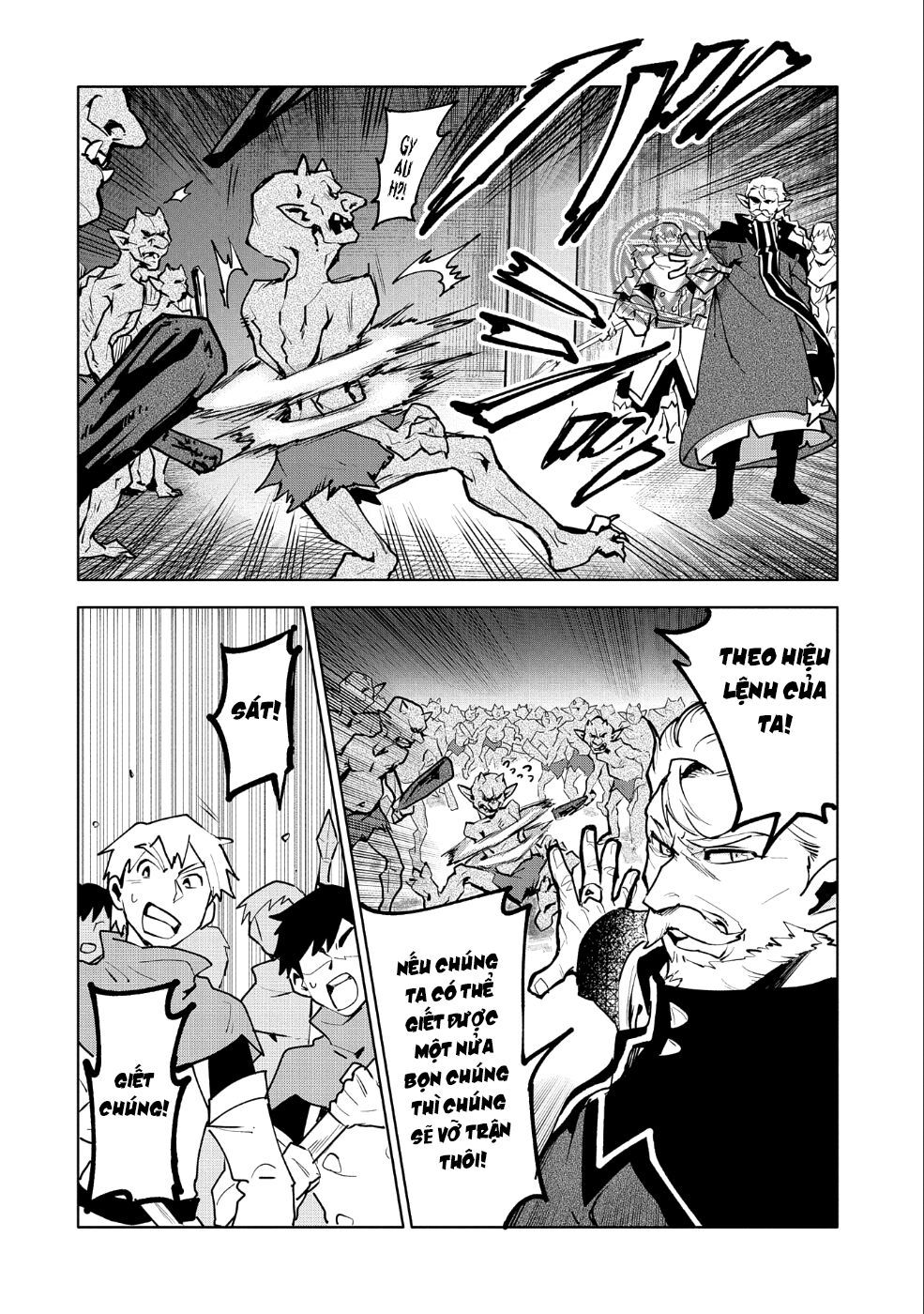Saikyou Juzoku Tensei: Cheat Majutsushi No Slow Life Chap 10 - Next Chap 11
