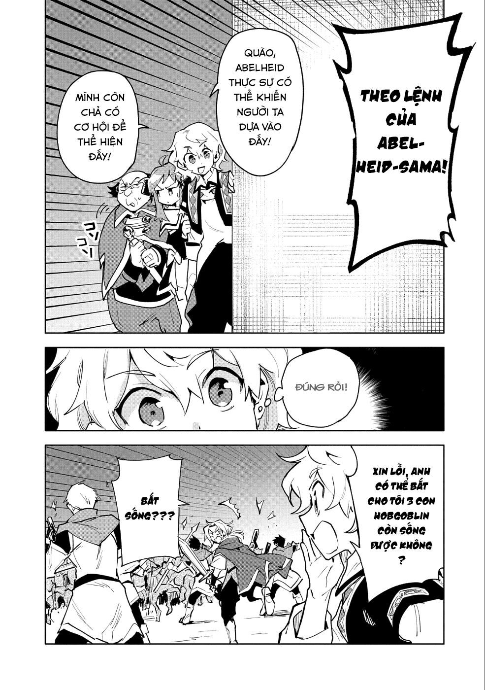 Saikyou Juzoku Tensei: Cheat Majutsushi No Slow Life Chap 10 - Next Chap 11