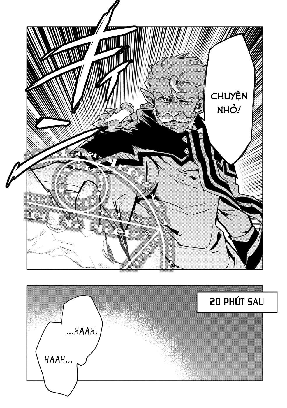 Saikyou Juzoku Tensei: Cheat Majutsushi No Slow Life Chap 10 - Next Chap 11