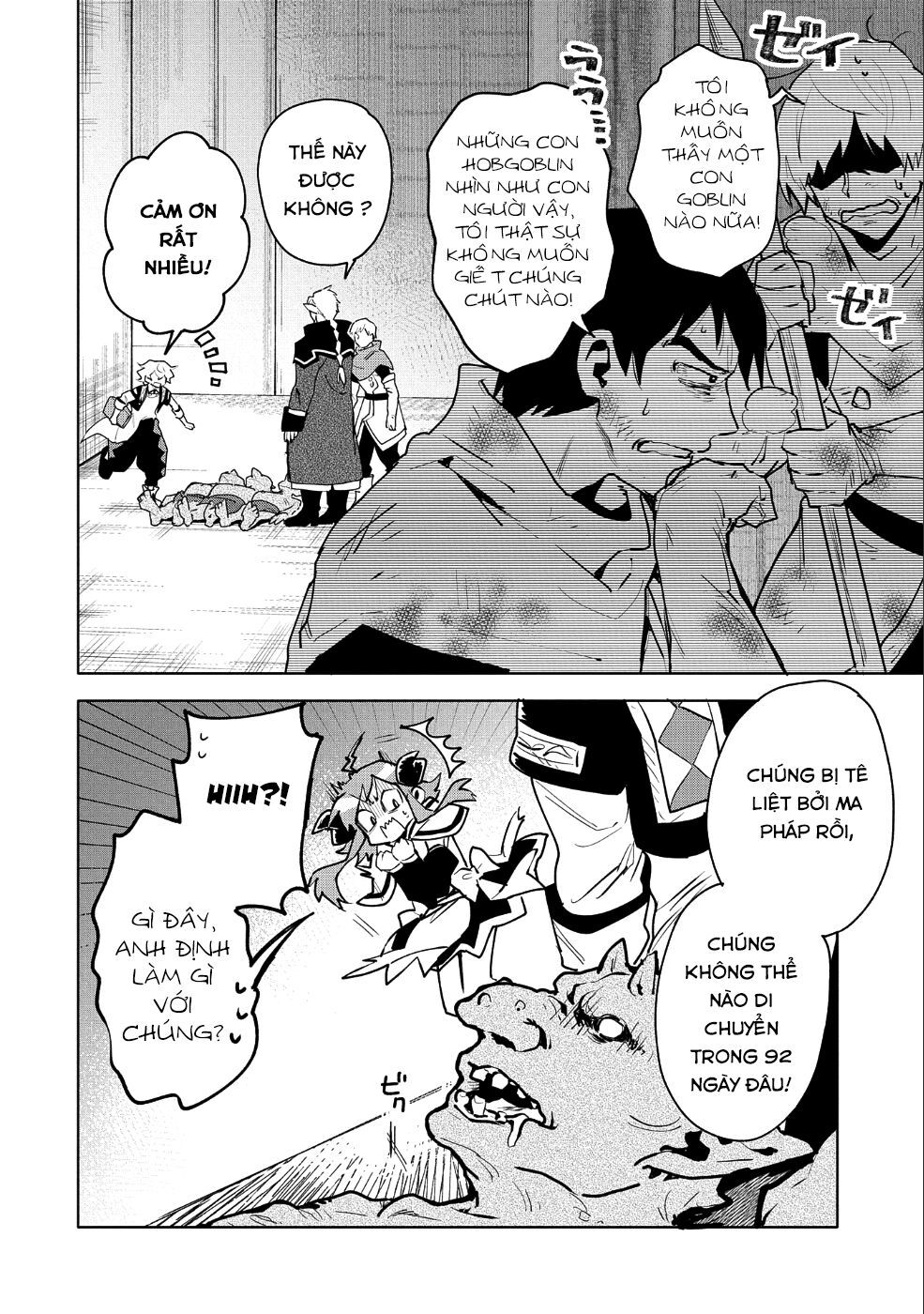 Saikyou Juzoku Tensei: Cheat Majutsushi No Slow Life Chap 10 - Next Chap 11