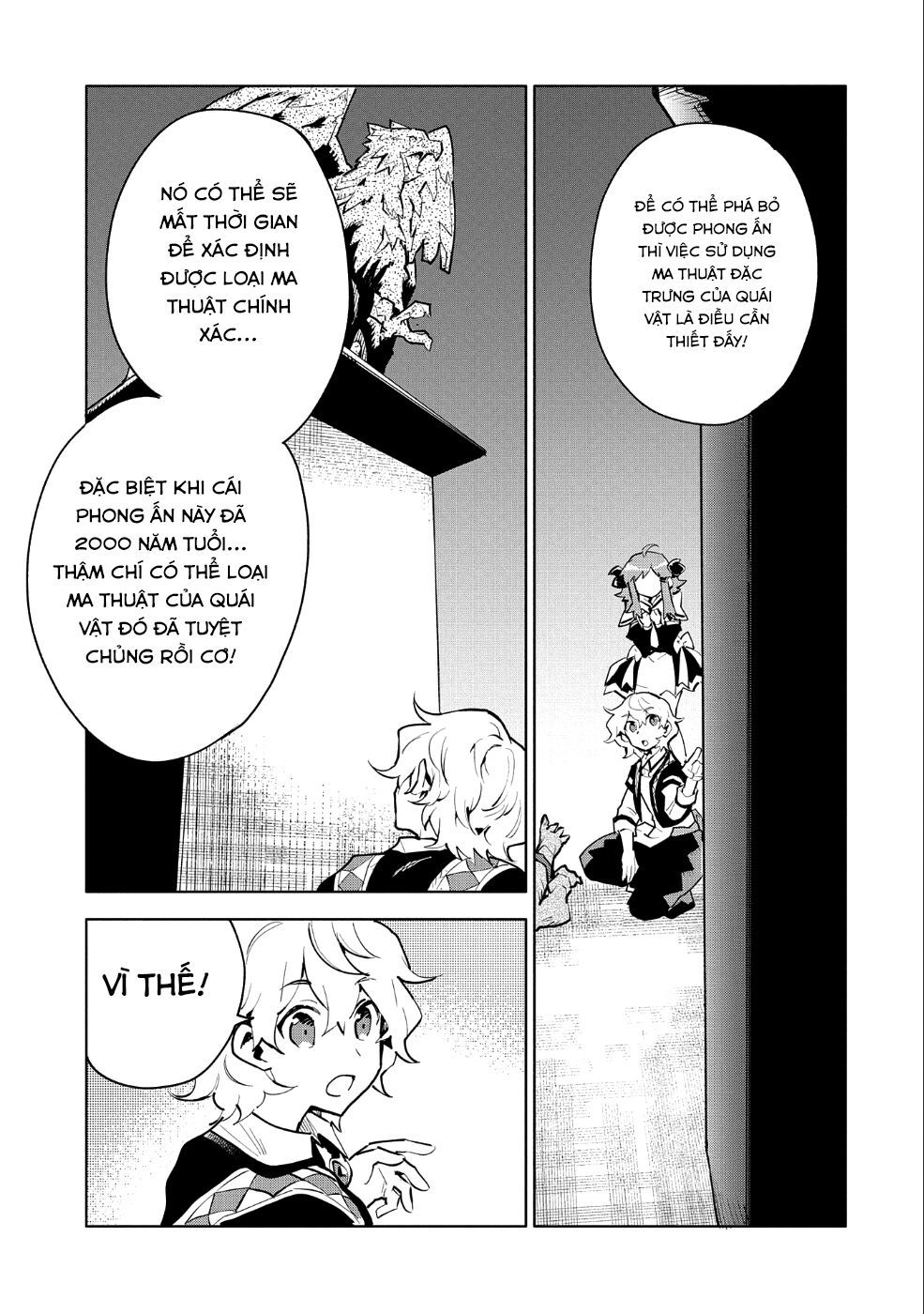 Saikyou Juzoku Tensei: Cheat Majutsushi No Slow Life Chap 10 - Next Chap 11