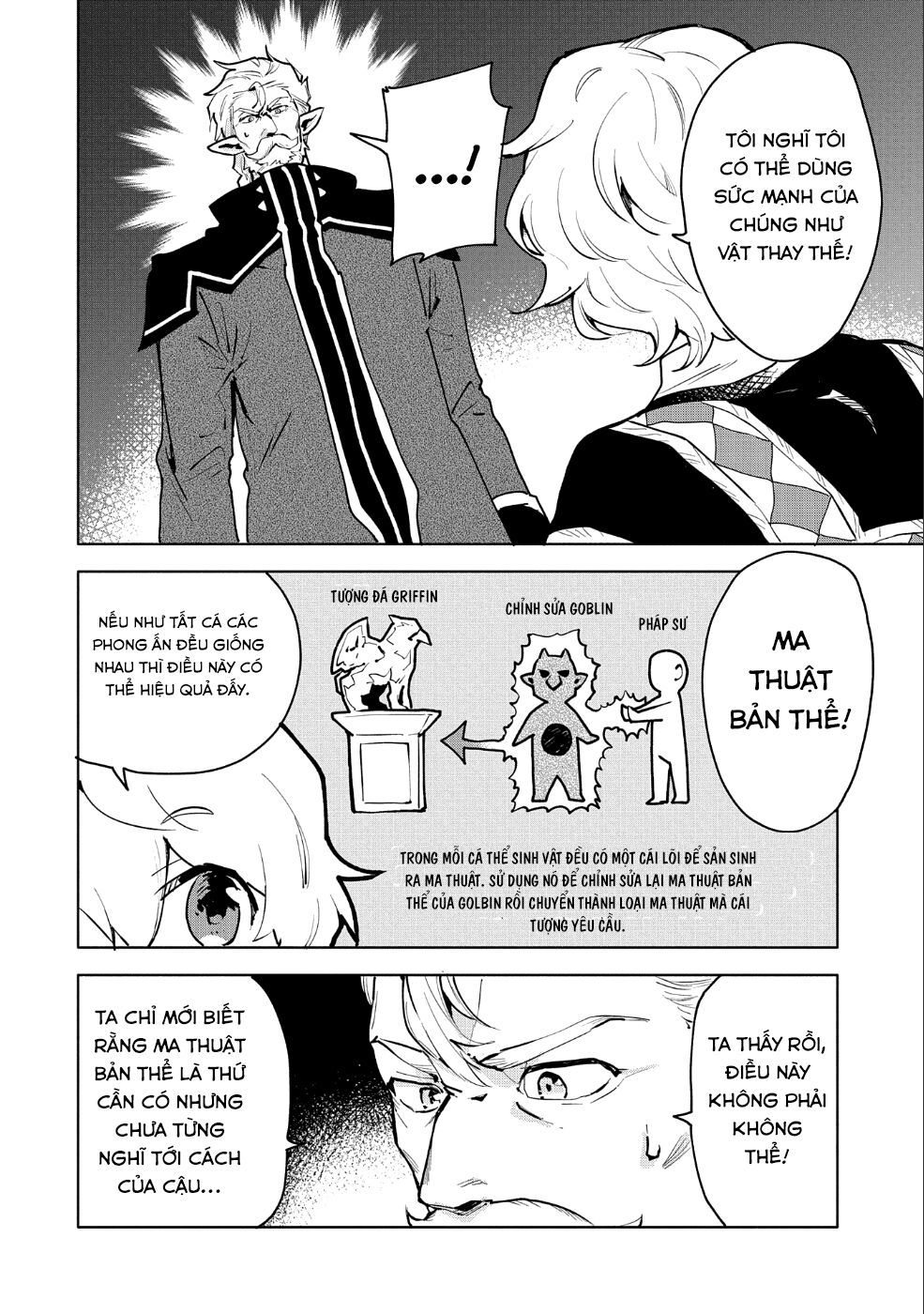 Saikyou Juzoku Tensei: Cheat Majutsushi No Slow Life Chap 10 - Next Chap 11