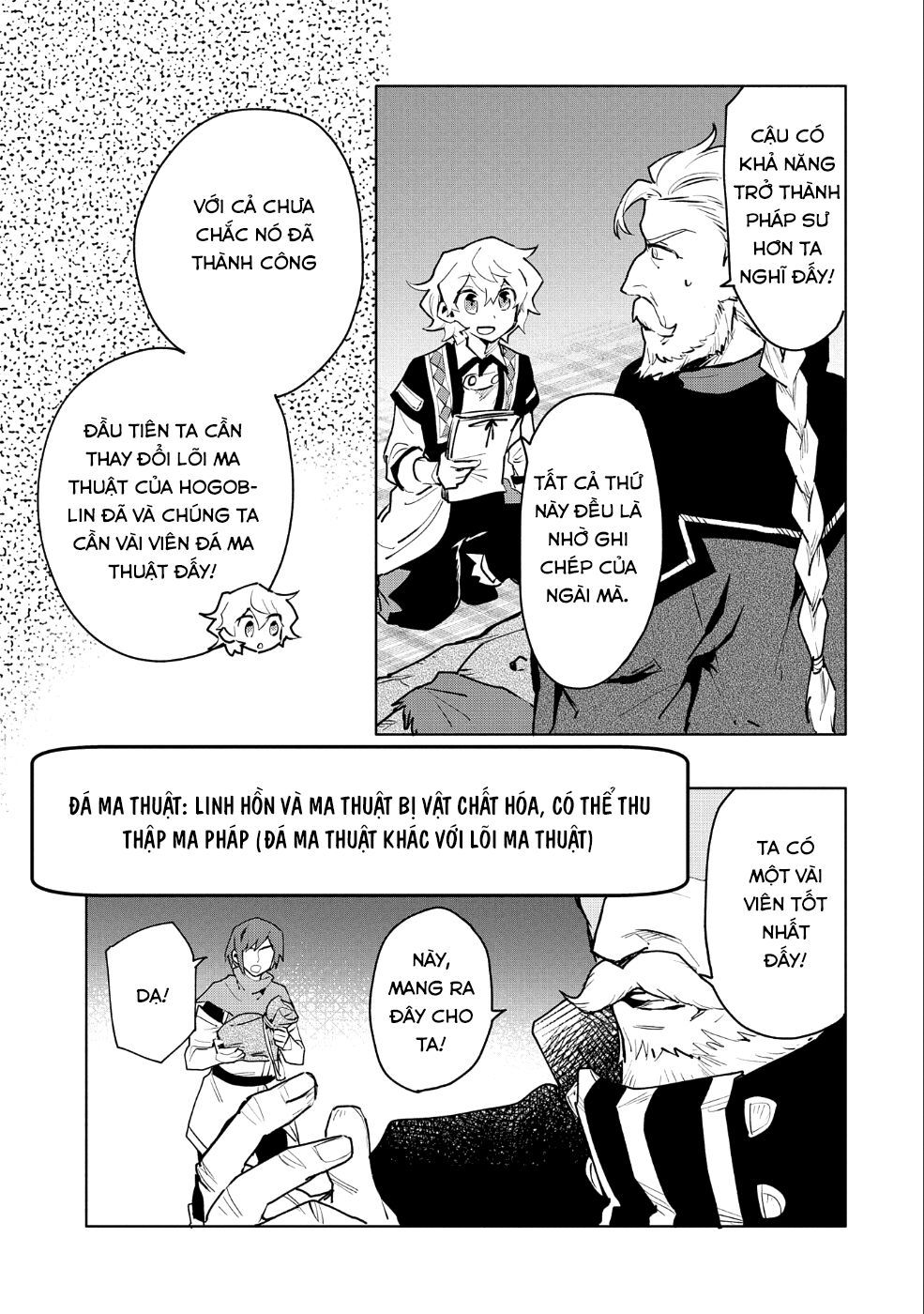 Saikyou Juzoku Tensei: Cheat Majutsushi No Slow Life Chap 10 - Next Chap 11