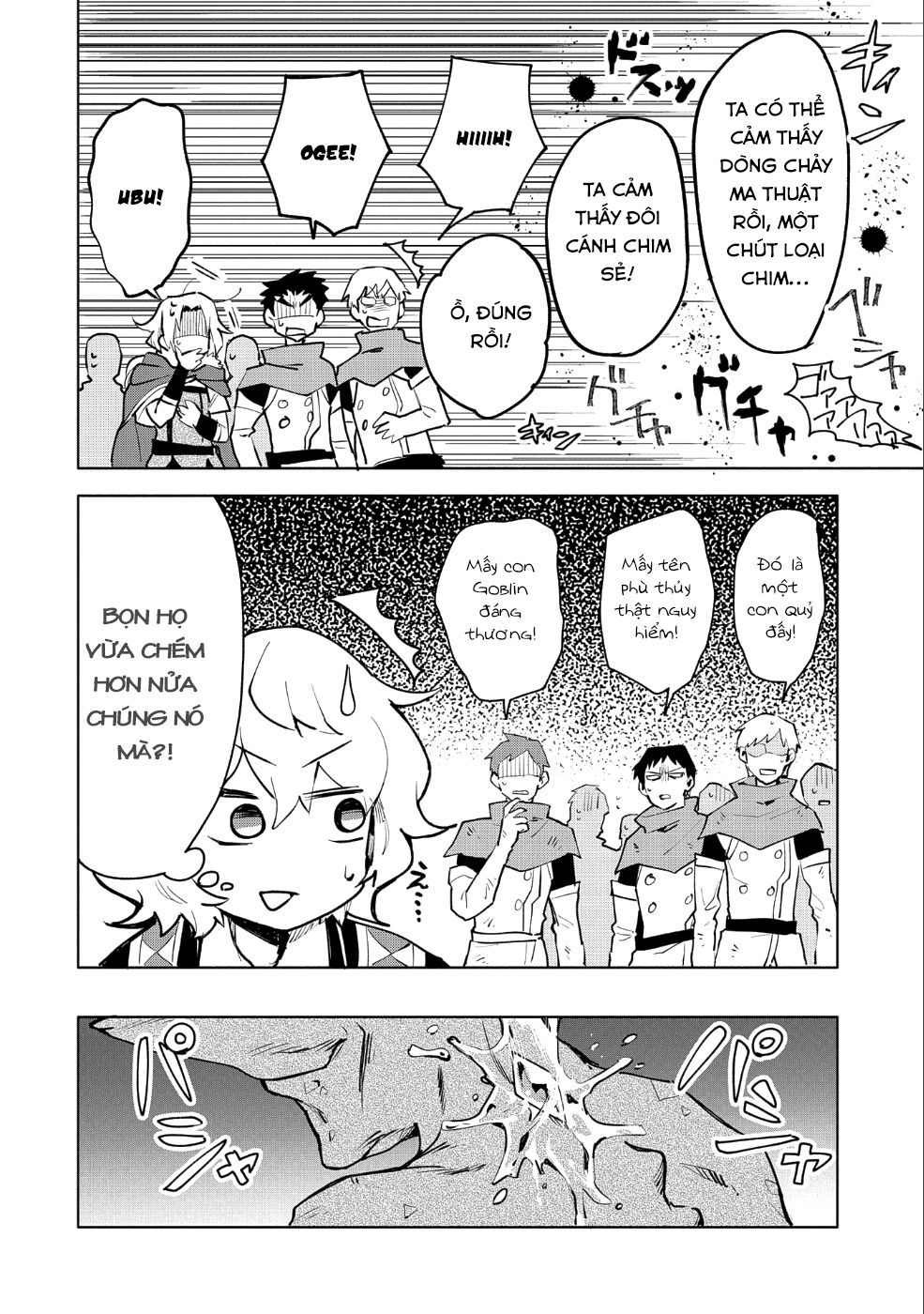 Saikyou Juzoku Tensei: Cheat Majutsushi No Slow Life Chap 10 - Next Chap 11