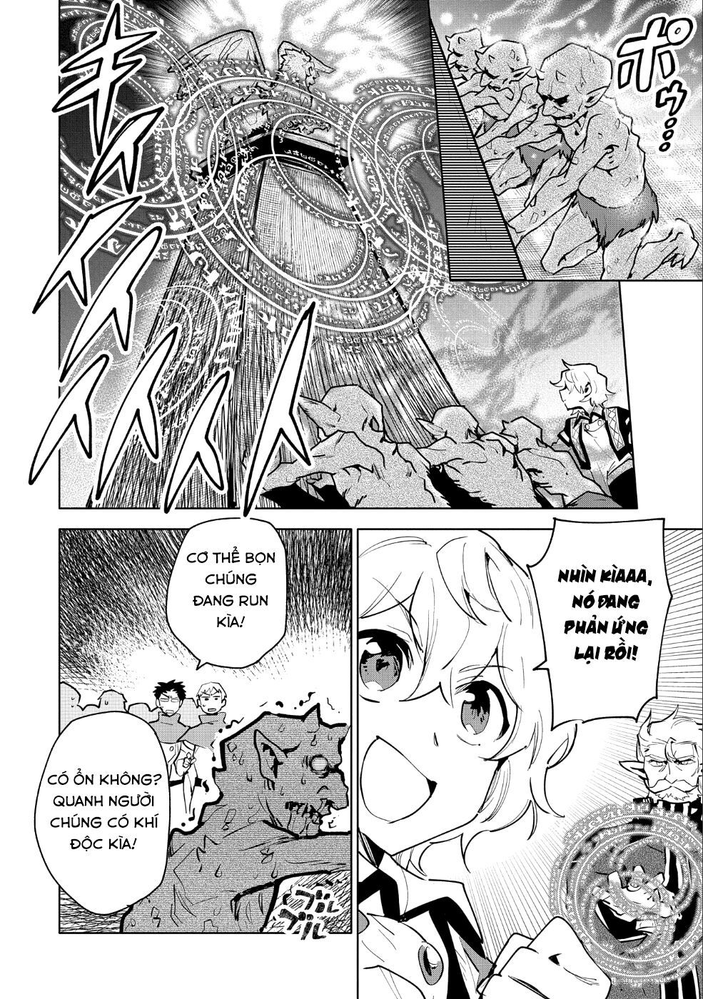 Saikyou Juzoku Tensei: Cheat Majutsushi No Slow Life Chap 10 - Next Chap 11