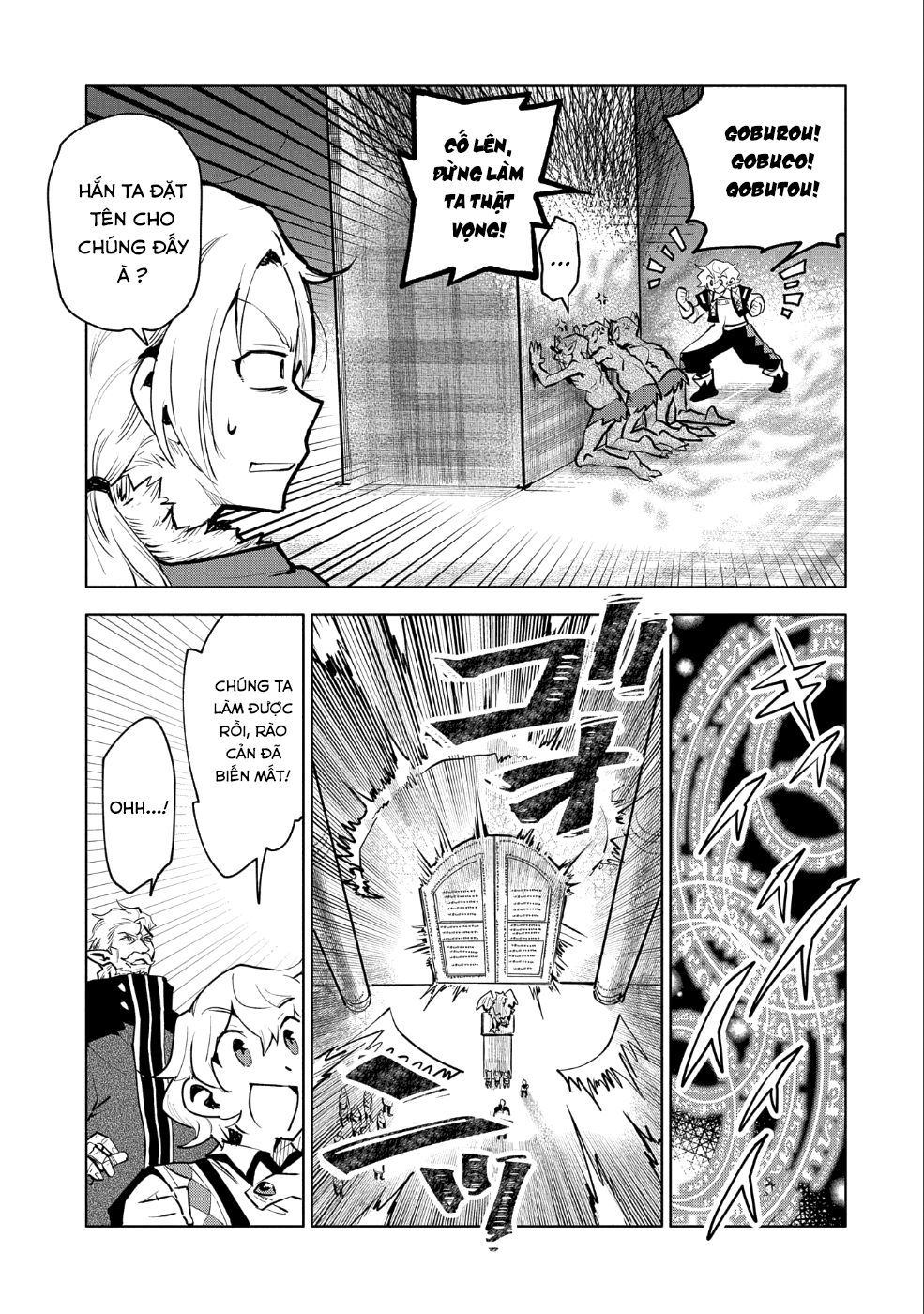 Saikyou Juzoku Tensei: Cheat Majutsushi No Slow Life Chap 10 - Next Chap 11