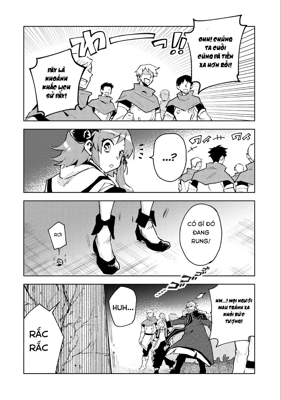 Saikyou Juzoku Tensei: Cheat Majutsushi No Slow Life Chap 10 - Next Chap 11