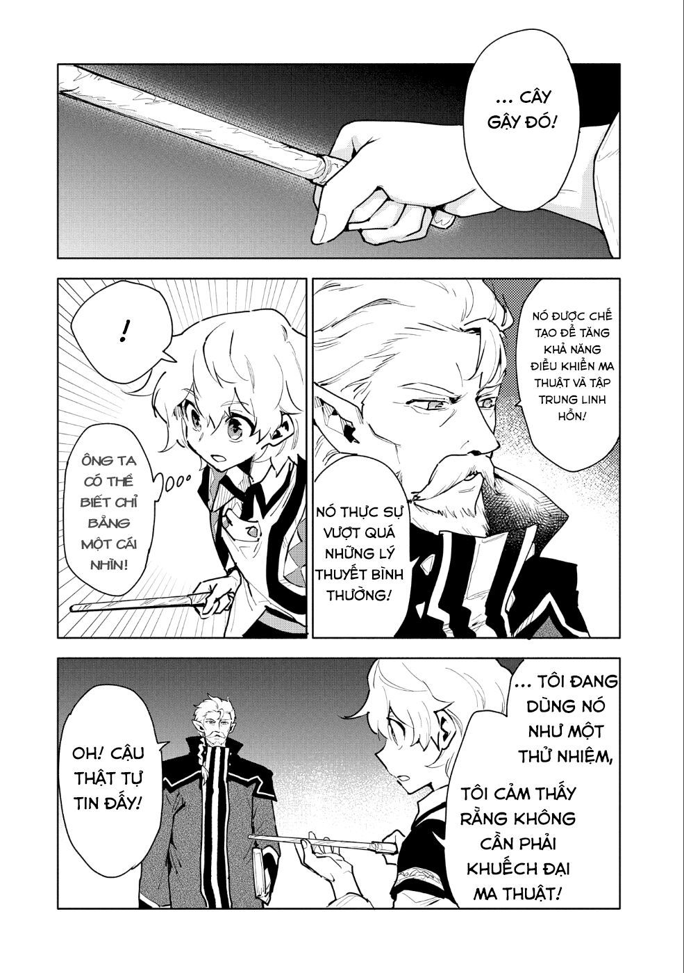 Saikyou Juzoku Tensei: Cheat Majutsushi No Slow Life Chap 10 - Next Chap 11