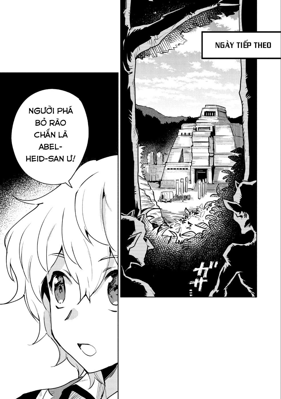 Saikyou Juzoku Tensei: Cheat Majutsushi No Slow Life Chap 10 - Next Chap 11
