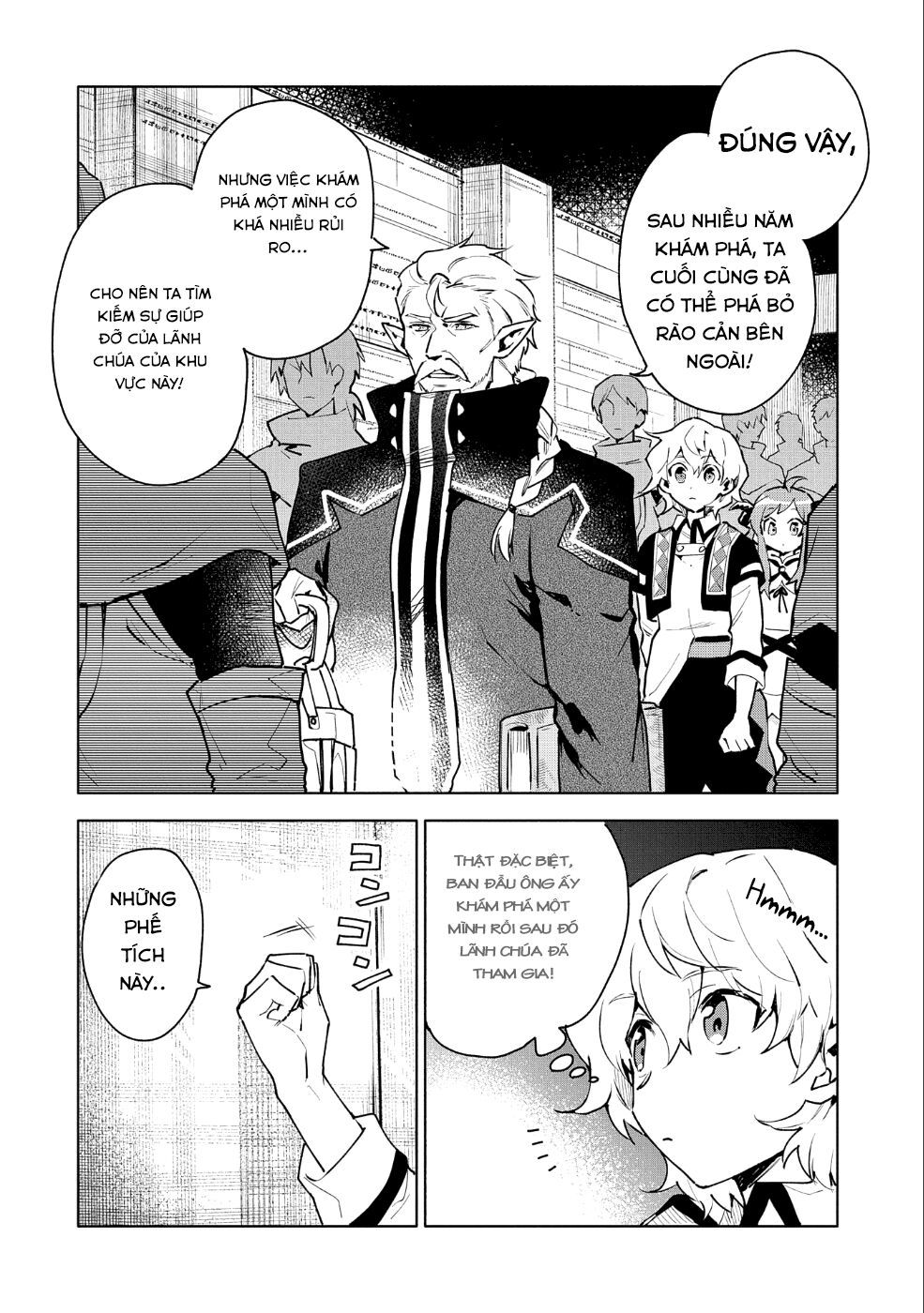 Saikyou Juzoku Tensei: Cheat Majutsushi No Slow Life Chap 10 - Next Chap 11