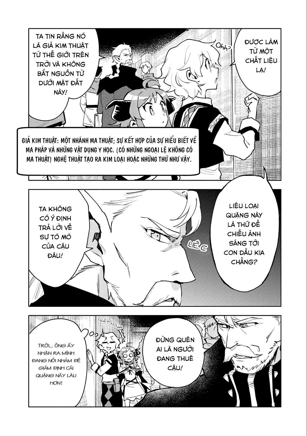 Saikyou Juzoku Tensei: Cheat Majutsushi No Slow Life Chap 10 - Next Chap 11