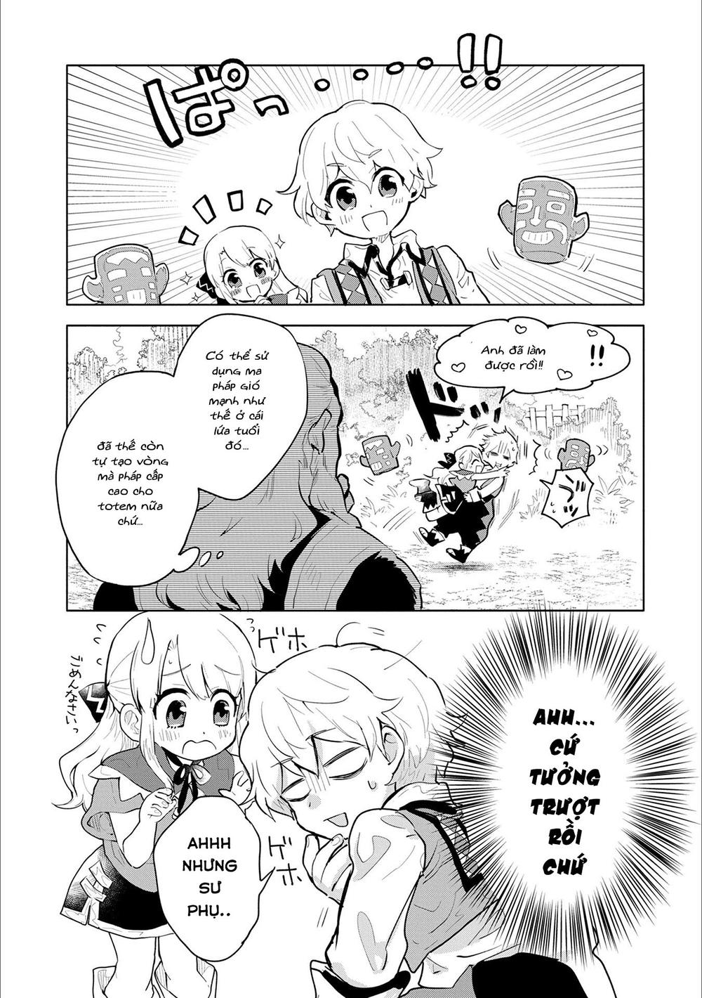Saikyou Juzoku Tensei: Cheat Majutsushi No Slow Life Chap 13 - Next Chap 14