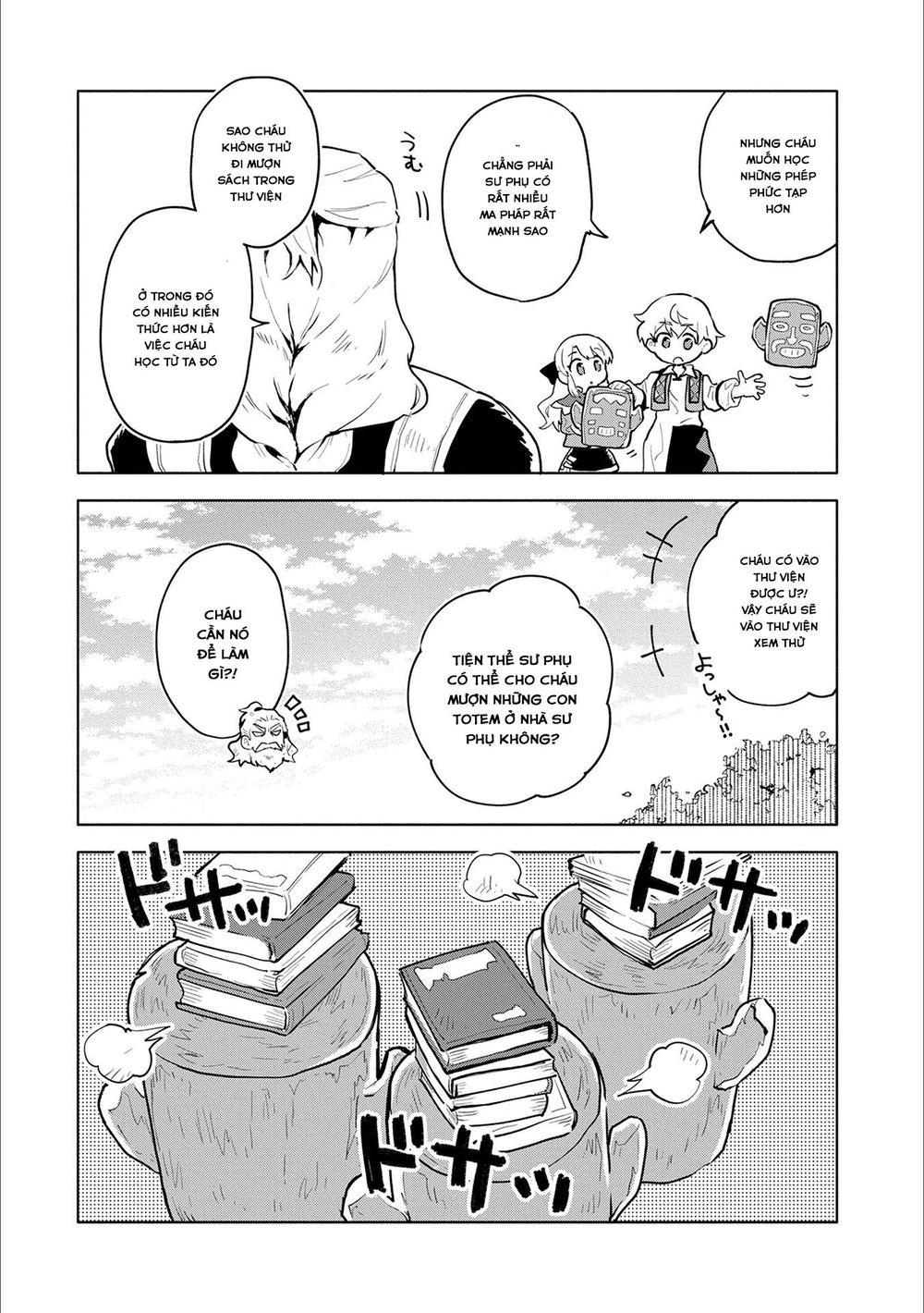 Saikyou Juzoku Tensei: Cheat Majutsushi No Slow Life Chap 13 - Next Chap 14