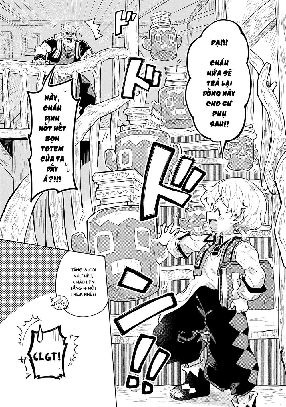 Saikyou Juzoku Tensei: Cheat Majutsushi No Slow Life Chap 13 - Next Chap 14