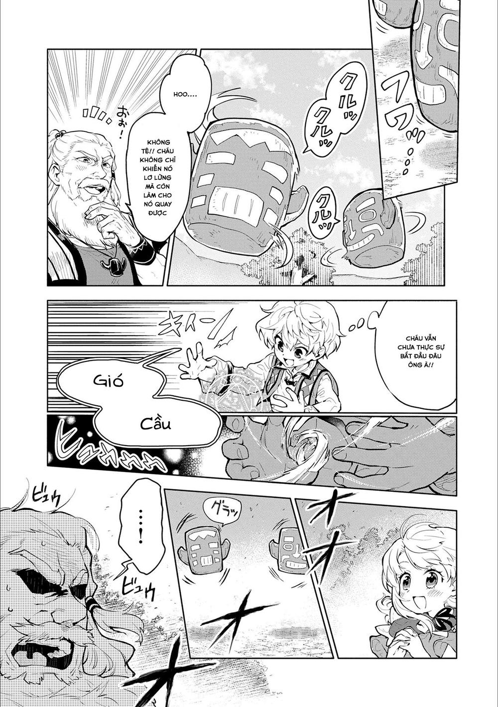 Saikyou Juzoku Tensei: Cheat Majutsushi No Slow Life Chap 13 - Next Chap 14