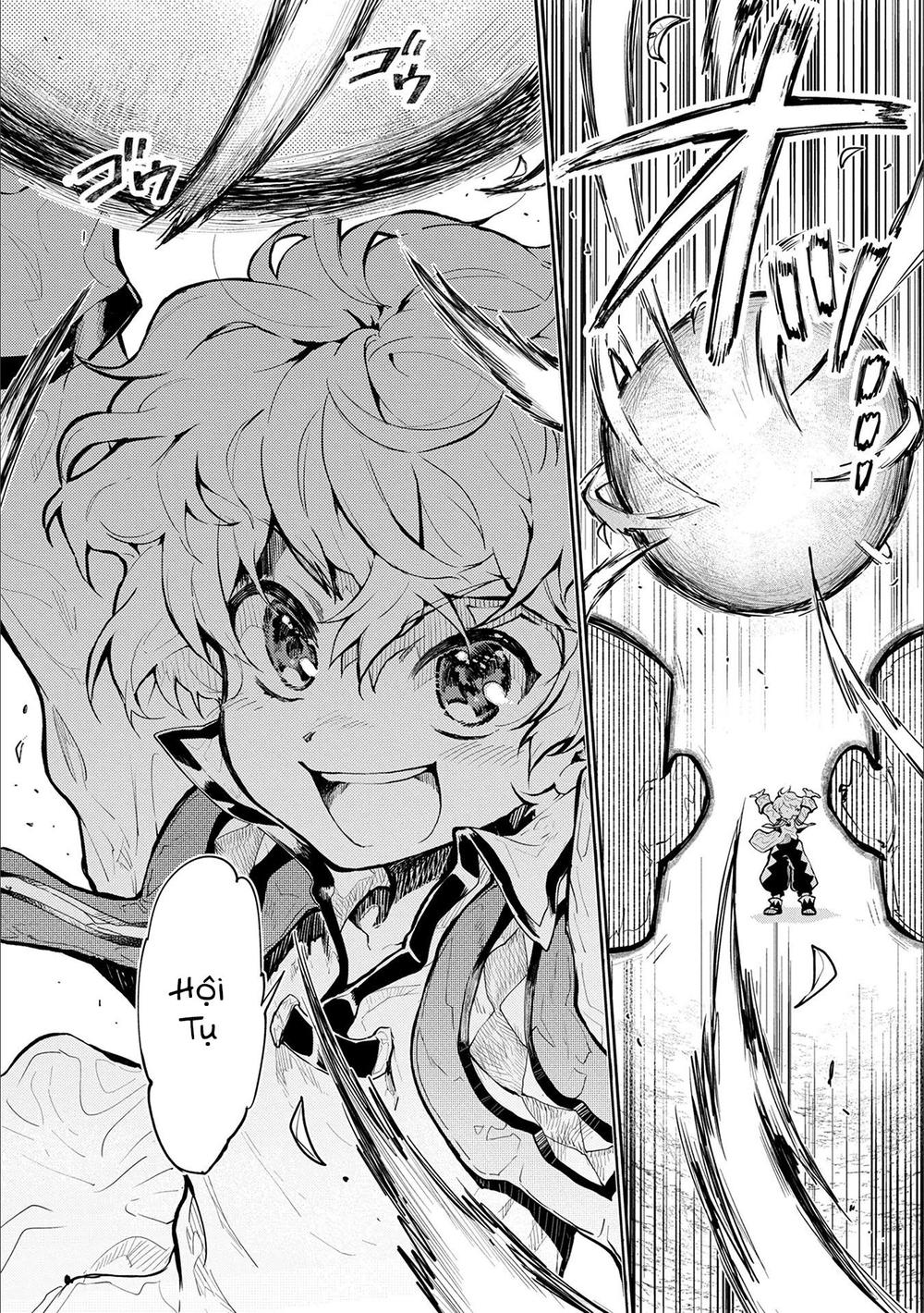 Saikyou Juzoku Tensei: Cheat Majutsushi No Slow Life Chap 13 - Next Chap 14