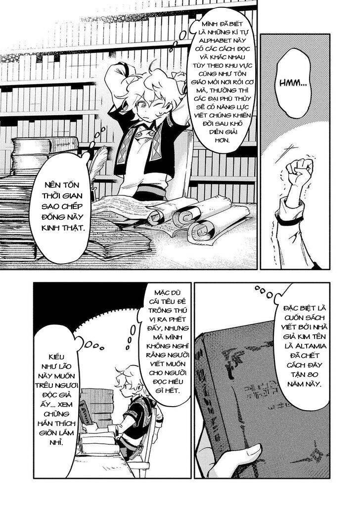 Saikyou Juzoku Tensei: Cheat Majutsushi No Slow Life Chap 20 - Next Chap 21