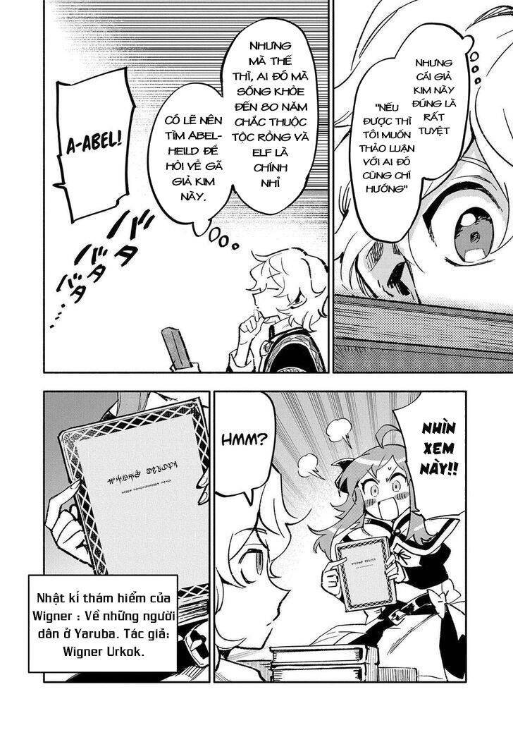 Saikyou Juzoku Tensei: Cheat Majutsushi No Slow Life Chap 20 - Next Chap 21