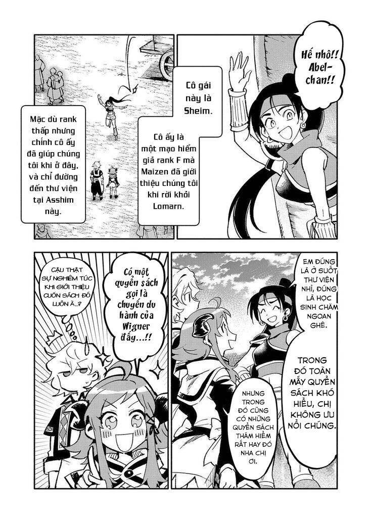 Saikyou Juzoku Tensei: Cheat Majutsushi No Slow Life Chap 20 - Next Chap 21